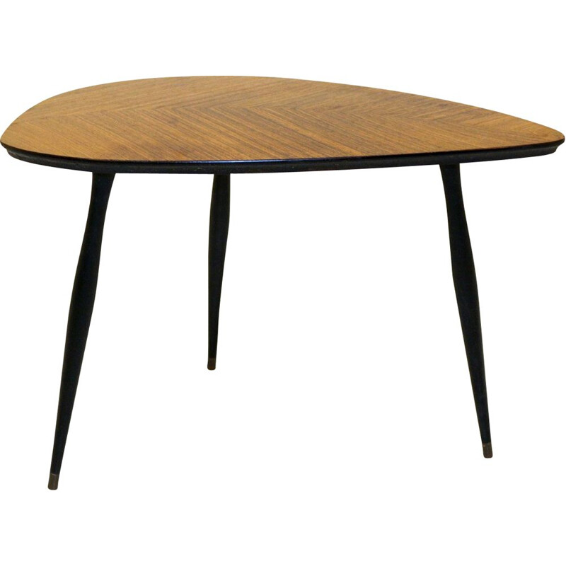 Table d'appoint vintage par IKEA-Möbel 1960