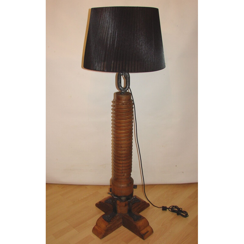 Vintage Floor lamp 1970s