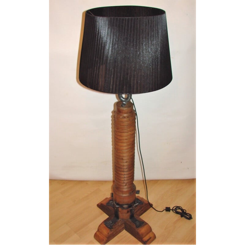 Vintage Floor lamp 1970s