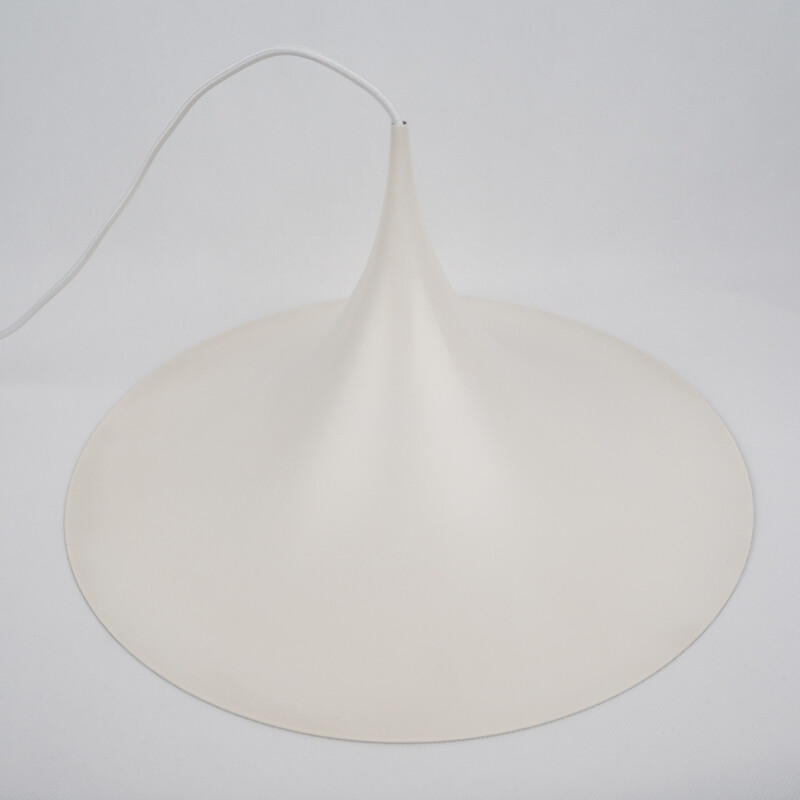 Vintage pendant lamp by Bonderup & Thorup Denmark 1968s