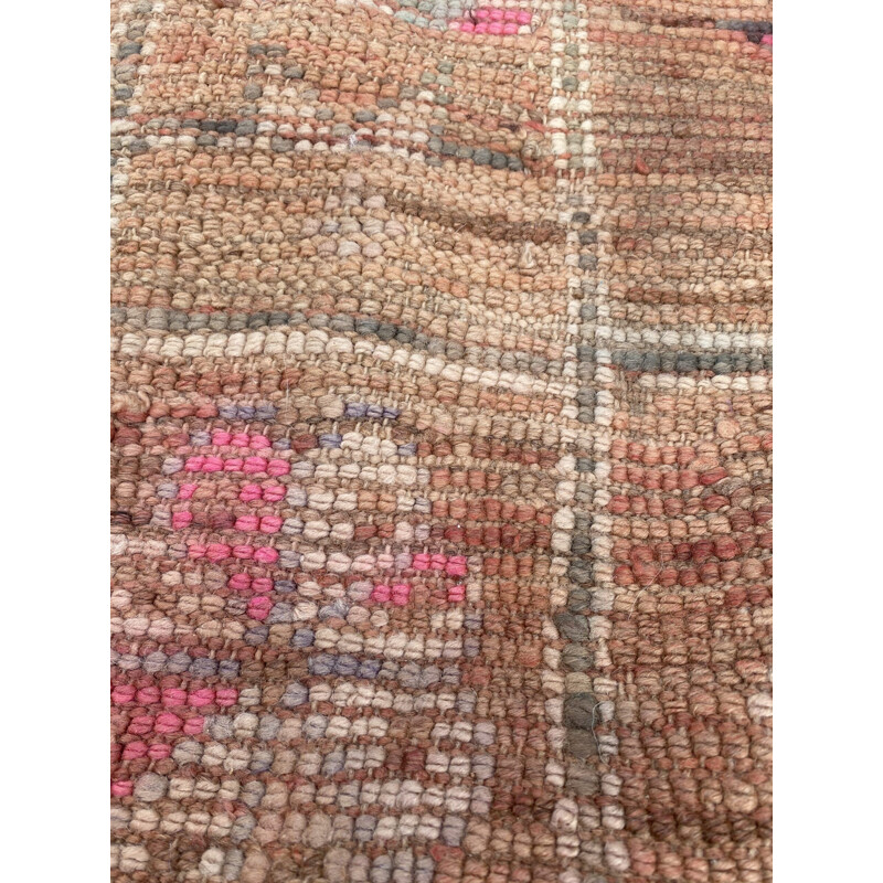 Tapis vintage berbere Boujaad