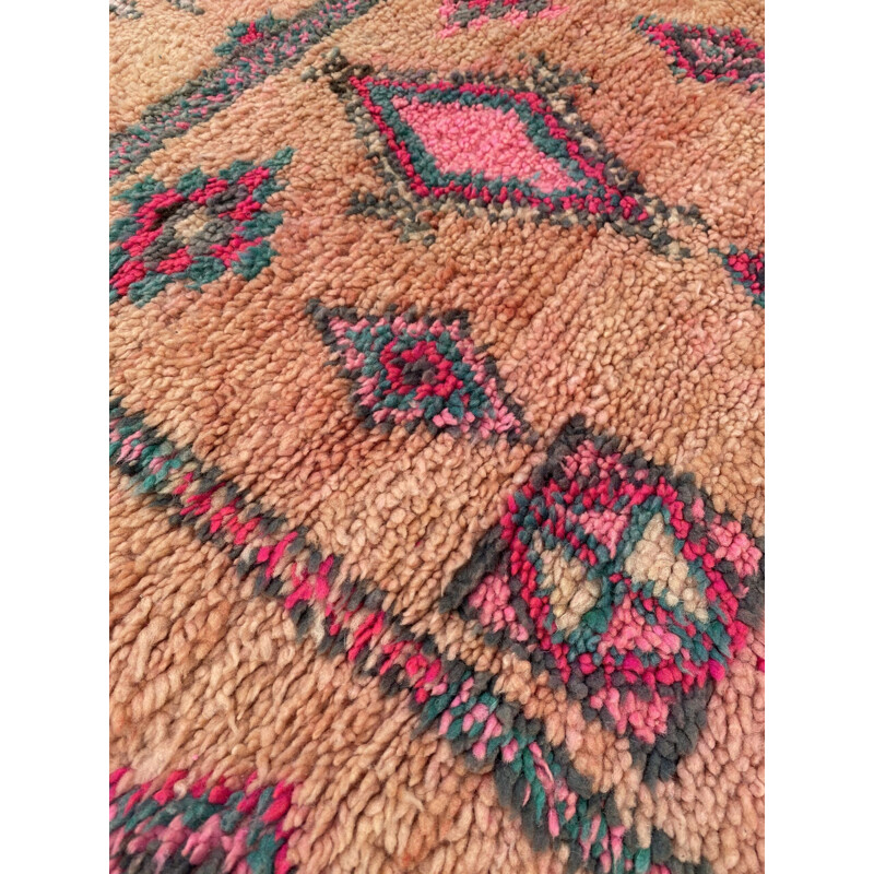 Vintage Boujaad Berber carpet