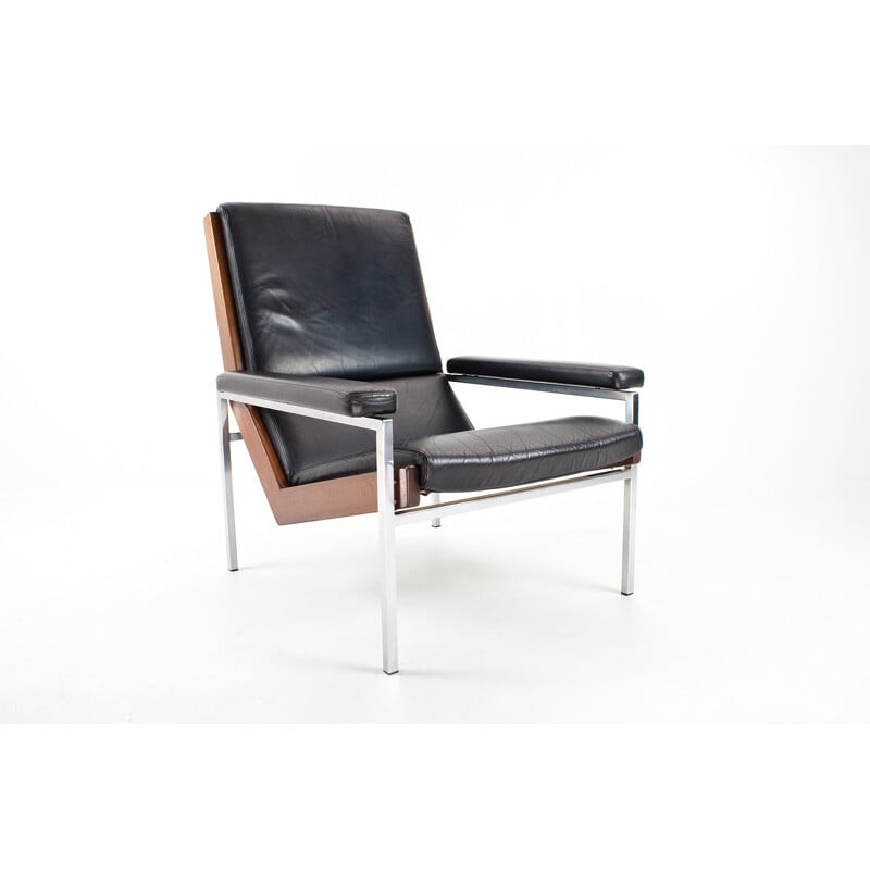 Gelderland "Lotus" lounge armchair, Rob PARRY - 1950s