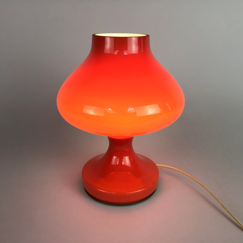 Lampada da tavolo vintage di Stepan Tabera per OPP Jihlava Cecoslovacchia 1970