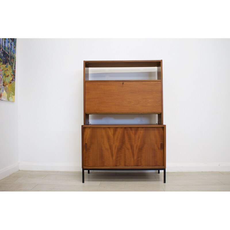 Mid-Century Teak Secretaire 1960s