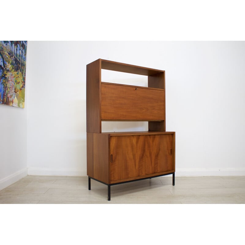 Mid-Century Teak Secretaire 1960s