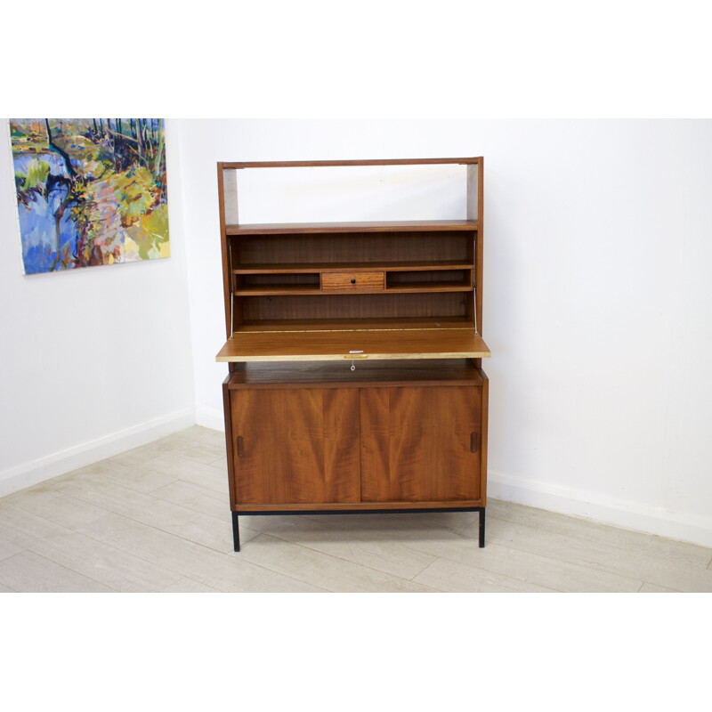 Mid-Century Teak Secretaire 1960s