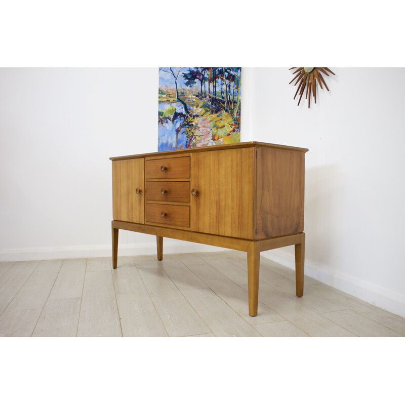 Mid-Century Walnut Sideboard from Gordon Russell 1960s