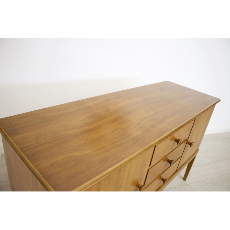 Mid-Century Walnut Sideboard from Gordon Russell 1960s