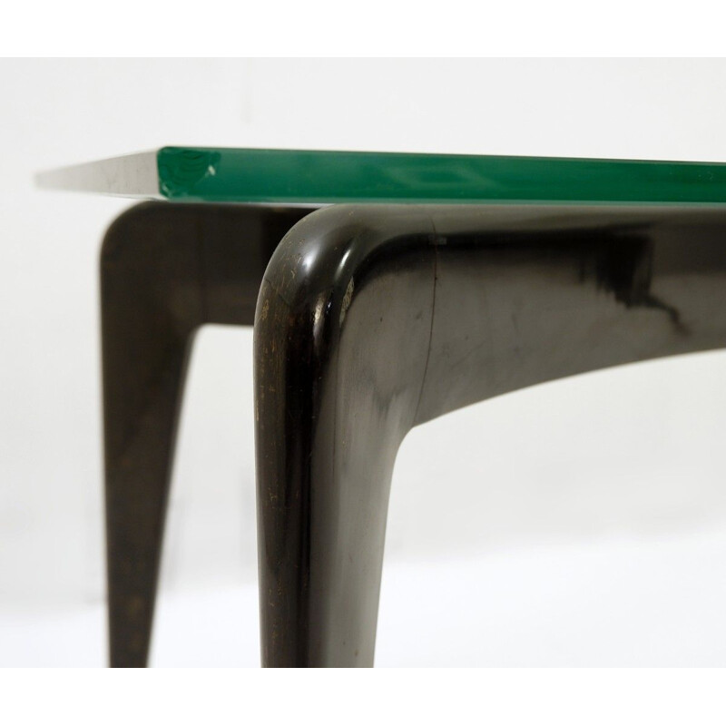 Vintage coffee table by Gio Ponti Fontana Arte