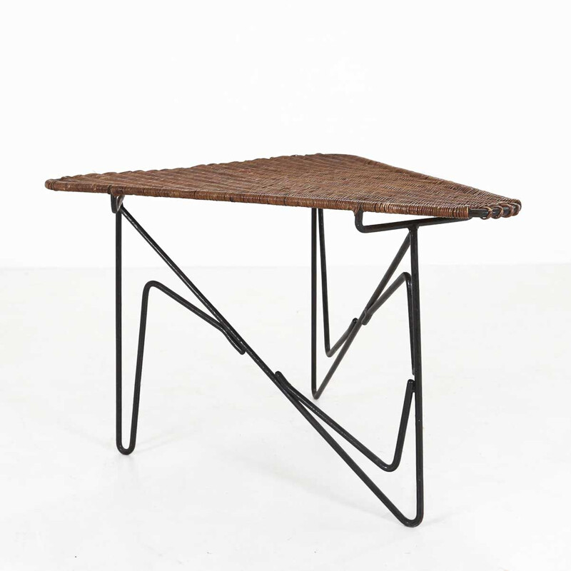 Mid-century coffee table by Raoul Guys