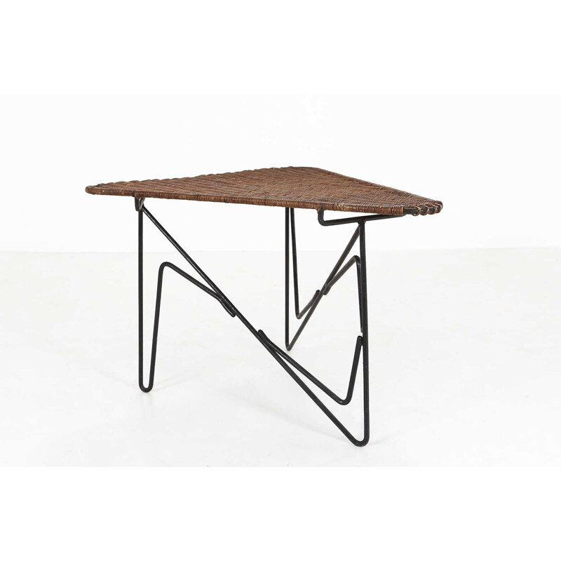 Mid-century coffee table by Raoul Guys