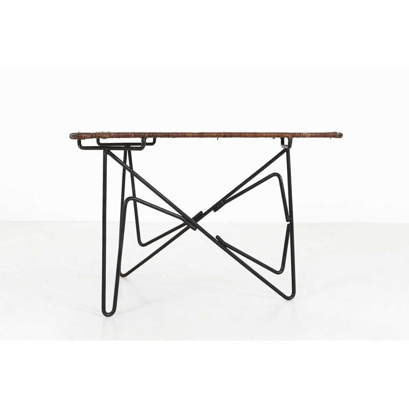 Mid-century coffee table by Raoul Guys