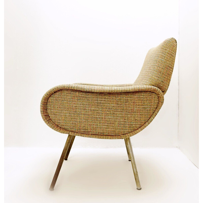 Fauteuil vintage Marco Zanuso 1951