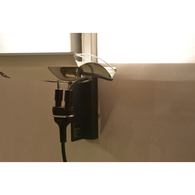 Lamp "269" minimalist, Gino SARFATTI - 70