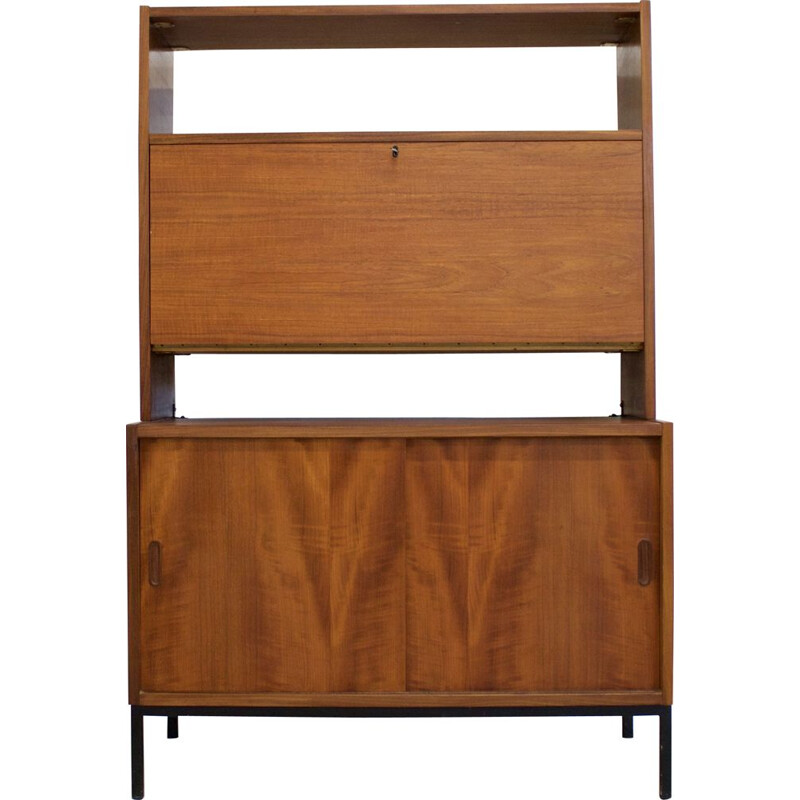 Mid-Century Teak Secretaire 1960s