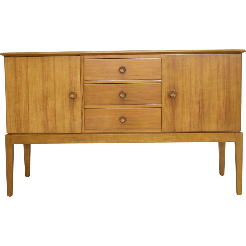 Mid-Century Walnut Sideboard from Gordon Russell 1960s