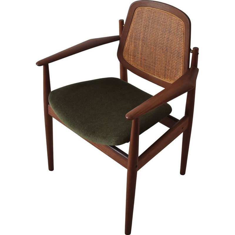 Vintage armchair by Arne Vodder for France & Son 1960s