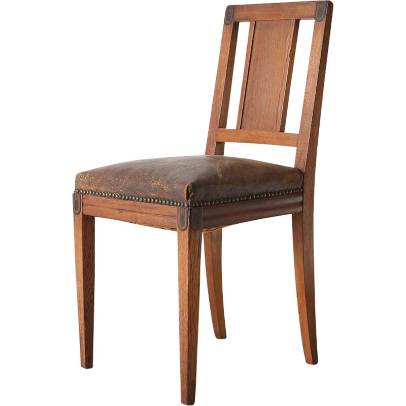 Chaise vintage de maurice
