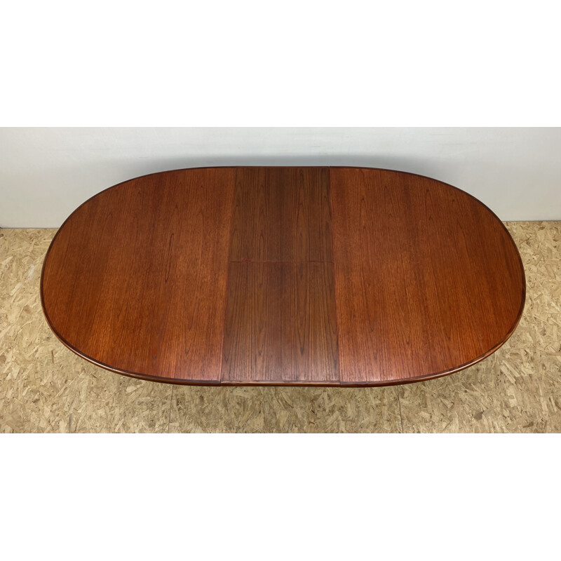 Vintage Dining Table 1970s