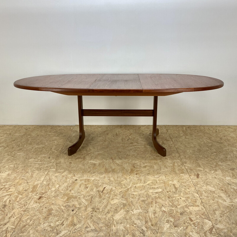 Vintage Dining Table 1970s