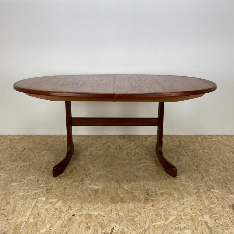 Vintage Dining Table 1970s