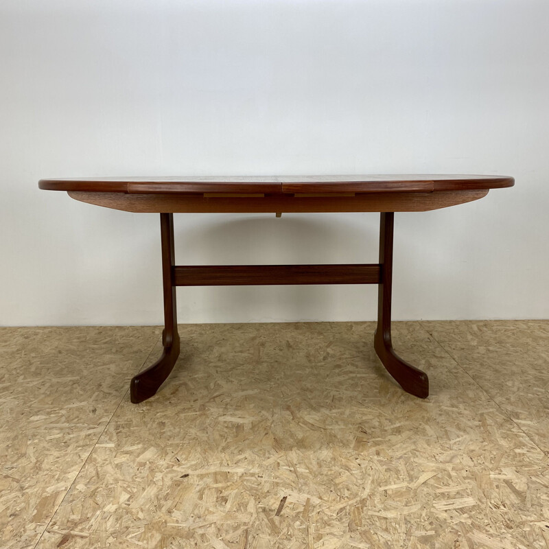 Vintage Dining Table 1970s