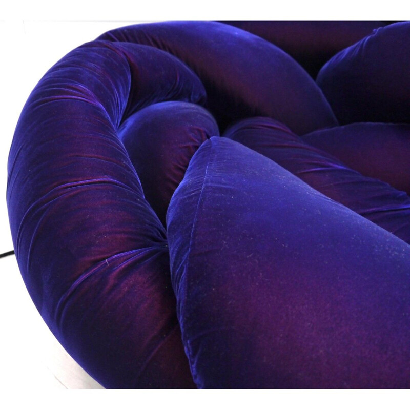 Vintage Sofa Boa By The Brothers Campana For Edra