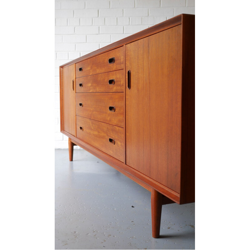 Sibast OS25 teak sideboard, Arne VODDER - 1957