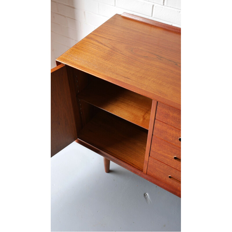 Sibast OS25 teak sideboard, Arne VODDER - 1957