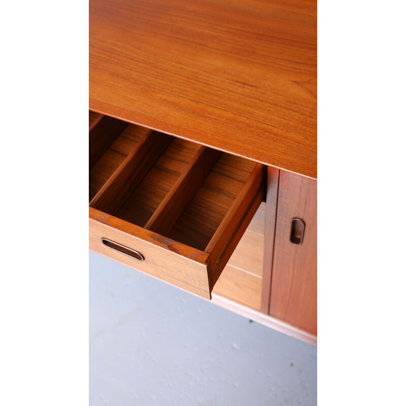 Sibast OS25 teak sideboard, Arne VODDER - 1957