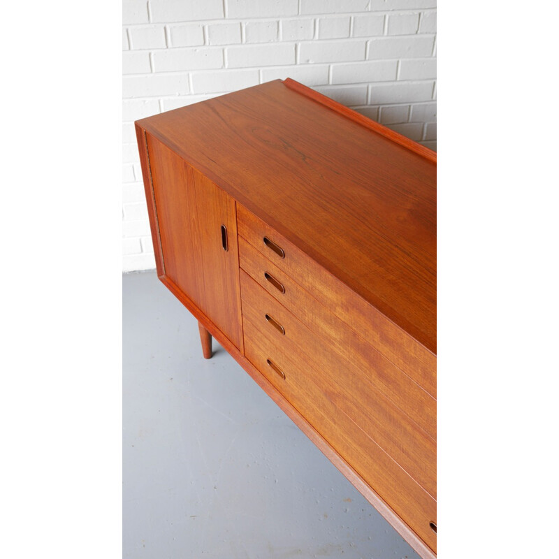 Sibast OS25 teak sideboard, Arne VODDER - 1957