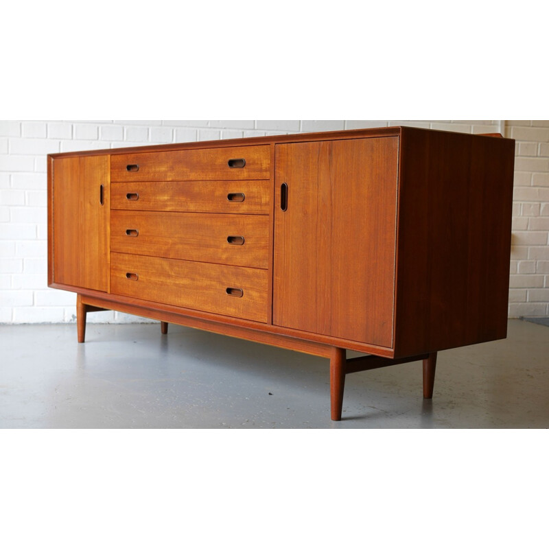 Sibast OS25 teak sideboard, Arne VODDER - 1957