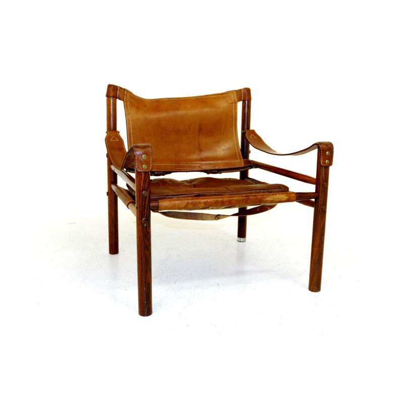 Vintage armchair "Sirocco" by Arne Norell 1960