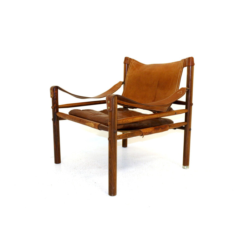 Vintage armchair "Sirocco" by Arne Norell 1960