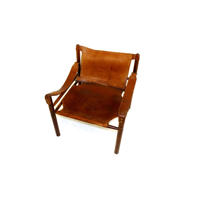 Vintage armchair "Sirocco" by Arne Norell 1960
