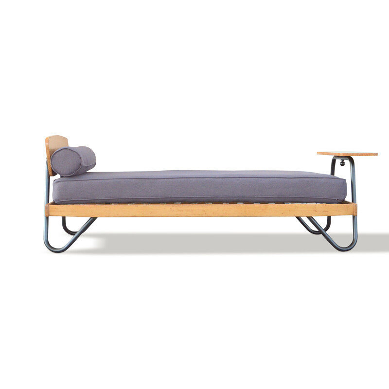 Vintage daybed par R. Charroy pour Mobilor 1955