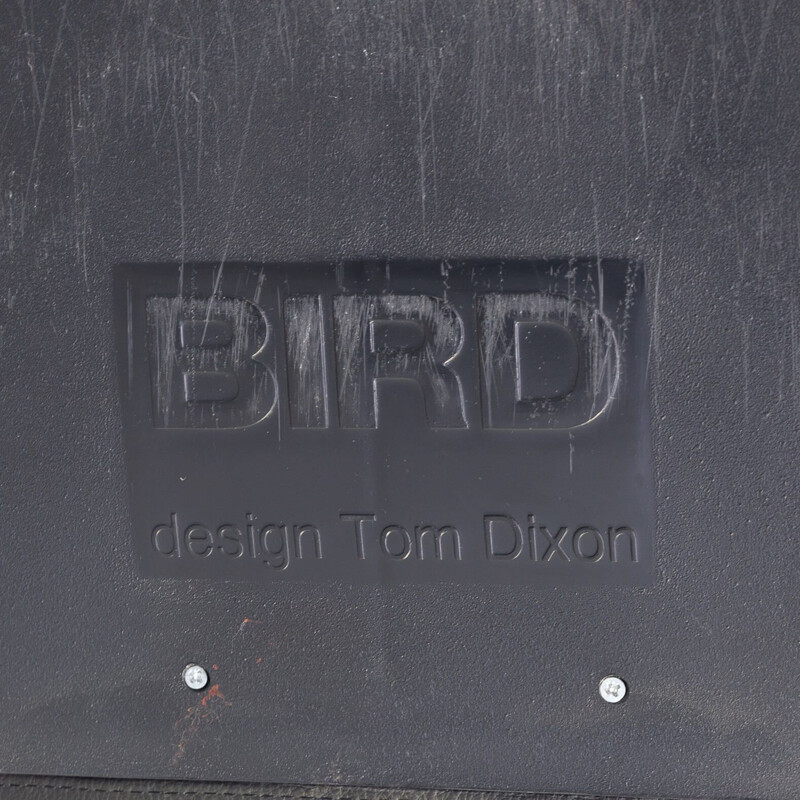 Cadeira de pássaros Vintage Tom Dixon para Cappellini 1990