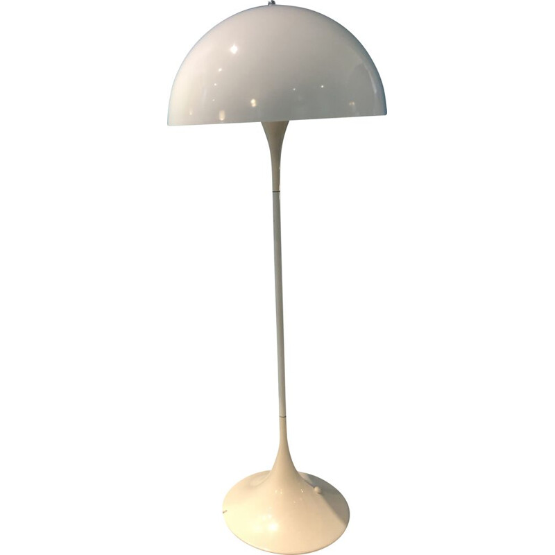 Lampadaire  vintage de Verner Panton pour Luis Poulsen