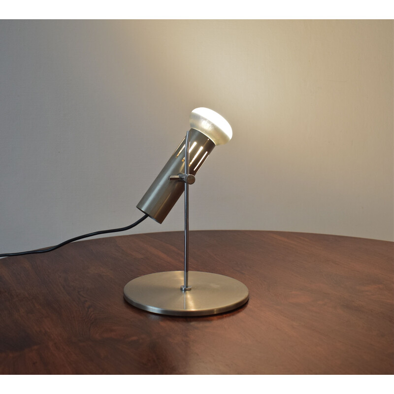 Vintage A4 lamp by Alain Richard for Disderot, 1958