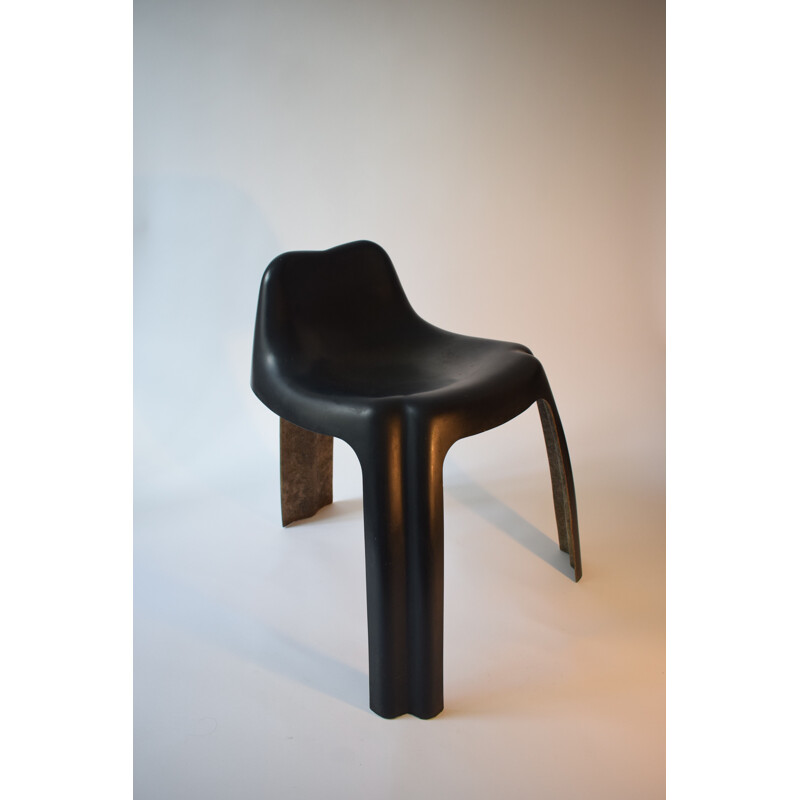 Vintage Ginger Chair by Patrick Gingembre for Paulus 1960