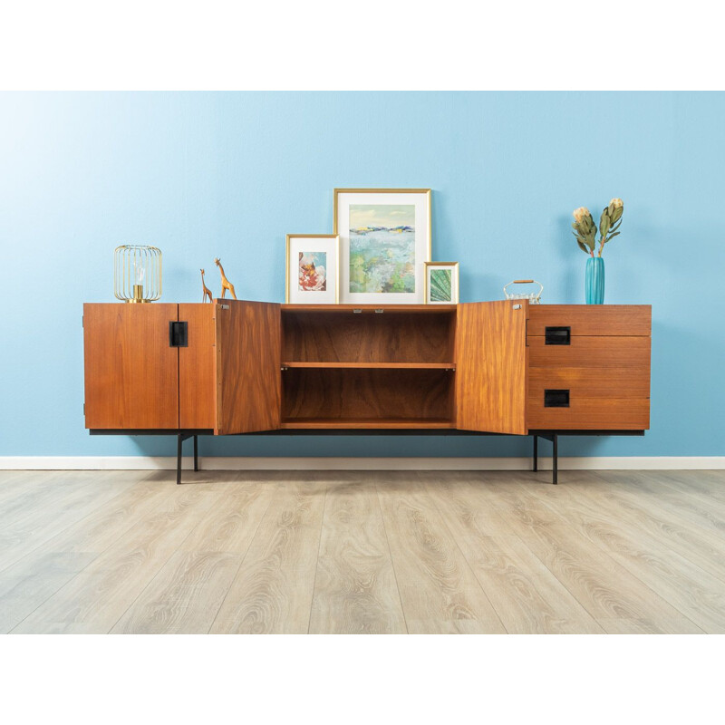 Vintage sideboard Cees Braakman 1950s