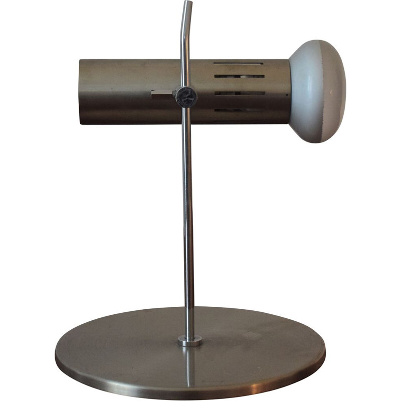 Vintage A4 lamp by Alain Richard for Disderot, 1958