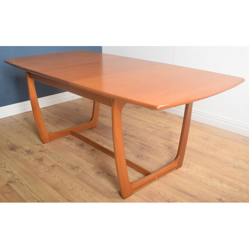 Table et 6 Chaises vintage en teck Portwood Danois 1960