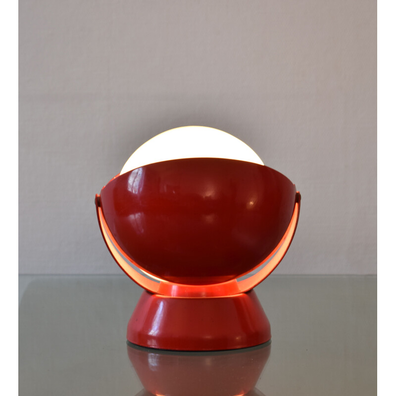 Vintage lamp by Giovanni Luigi Gorgoni for Stilnovo 1960s