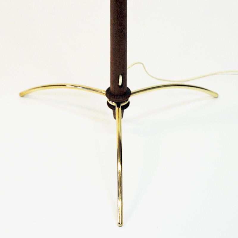 Vintage Floorlamp mod G45 by Hans-Agne Jakobsson, Sweden 1960s