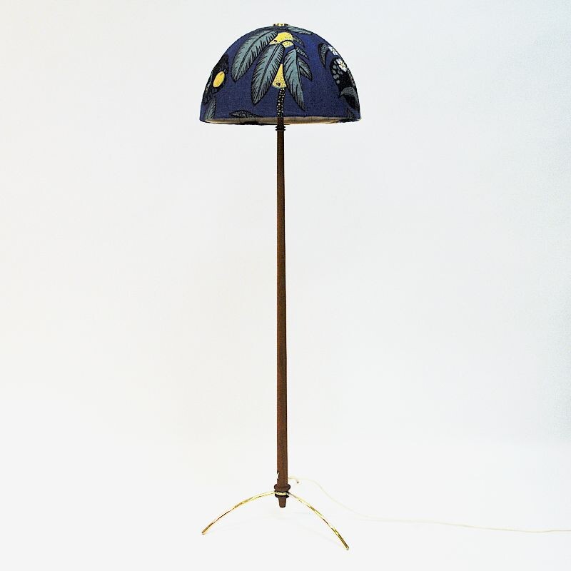 Vintage Floorlamp mod G45 by Hans-Agne Jakobsson, Sweden 1960s