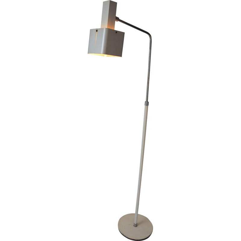 Vintage floor lamp by Etienne Fermigier for Monix 1960s