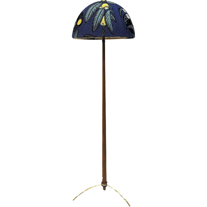 Vintage Floorlamp mod G45 by Hans-Agne Jakobsson, Sweden 1960s