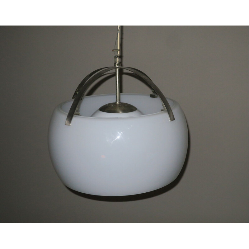 Suspension Vintage Omega de Vico Magistretti pour Artemide 1961